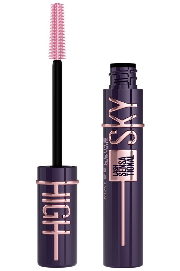 maybelline sky high lash sensational mascara eye 787 plum twilight 041554097825 open p