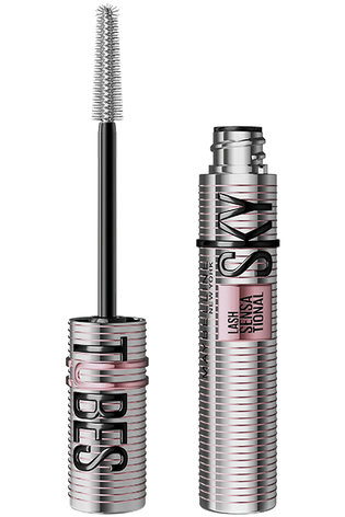 Maybelline Sky Tubes US 801 Very Black 041554108637 Primary