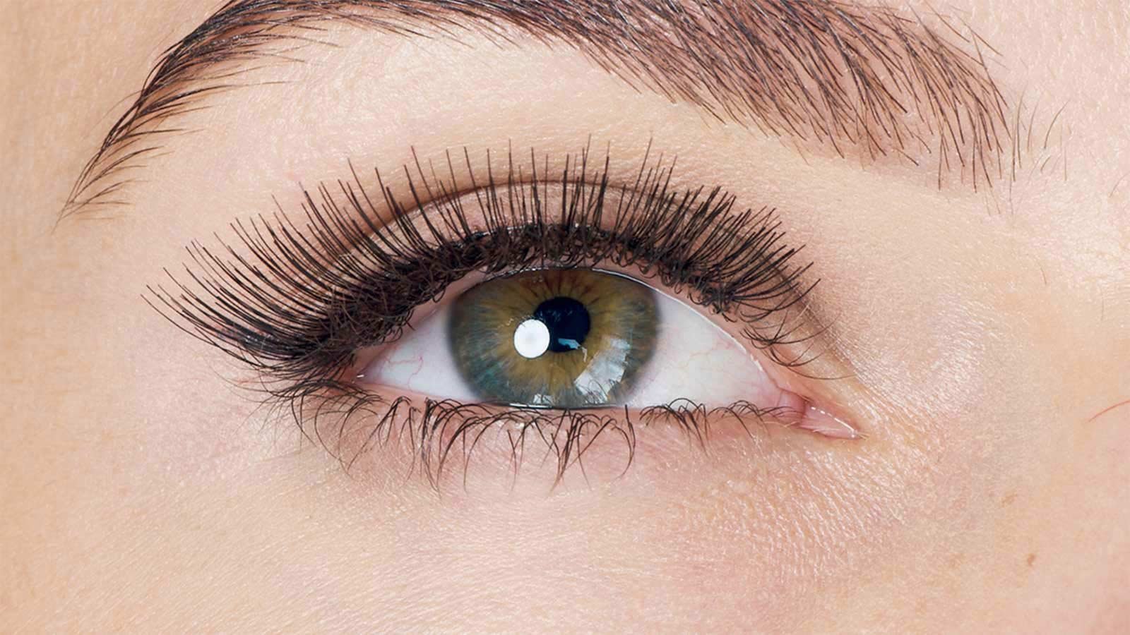 Before Fake PDP Slider Falsies Mascara Reno