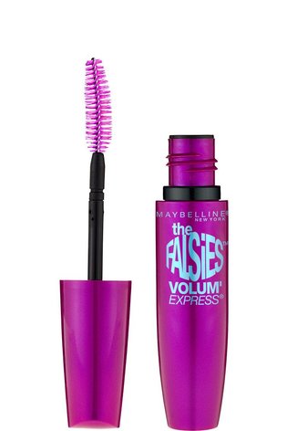 Maybelline Mascara Falsies Blackest Black 041554217957 O