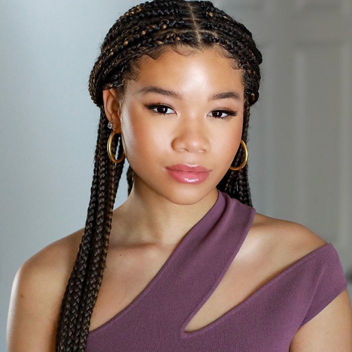 Brave Together Voices Storm Reid Voices Resource