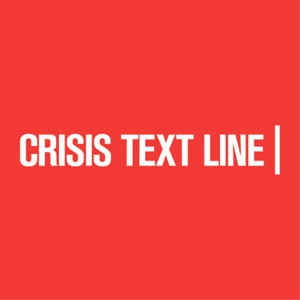 Maybelline BraveTogether CrisisTextLine