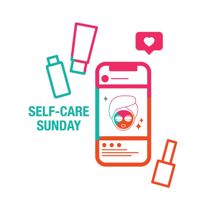 Maybelline BraveTogether SundaySelfCare