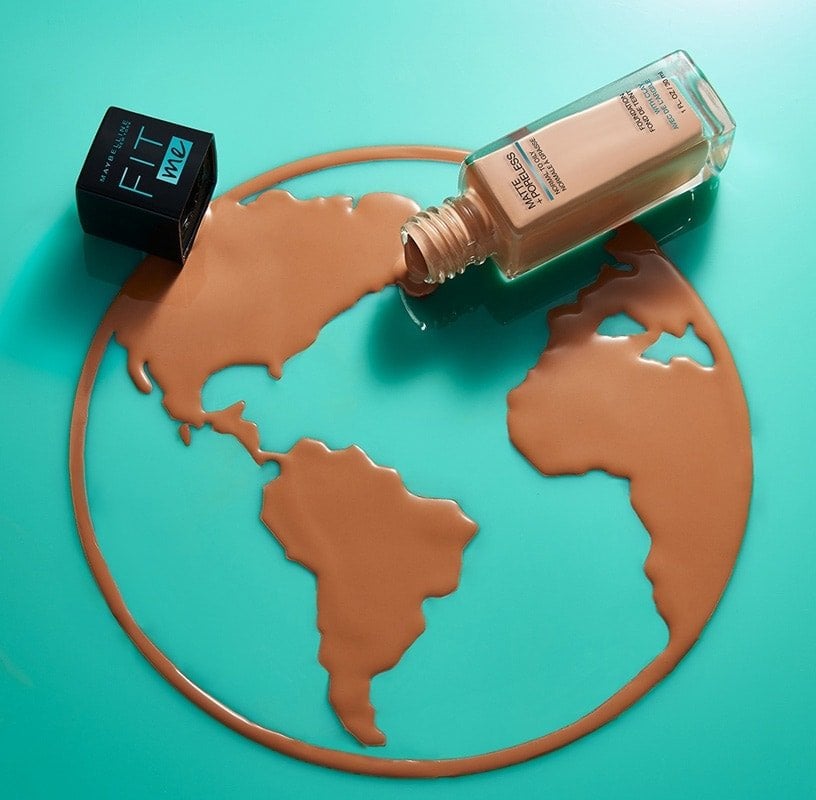 Maybelline Conscious Together Our Program