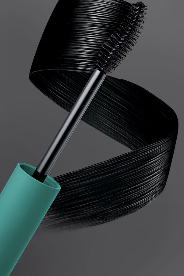 Green Edition - Illustrative picture of a mascara