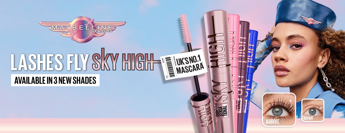 Nyc cosmetics uk store