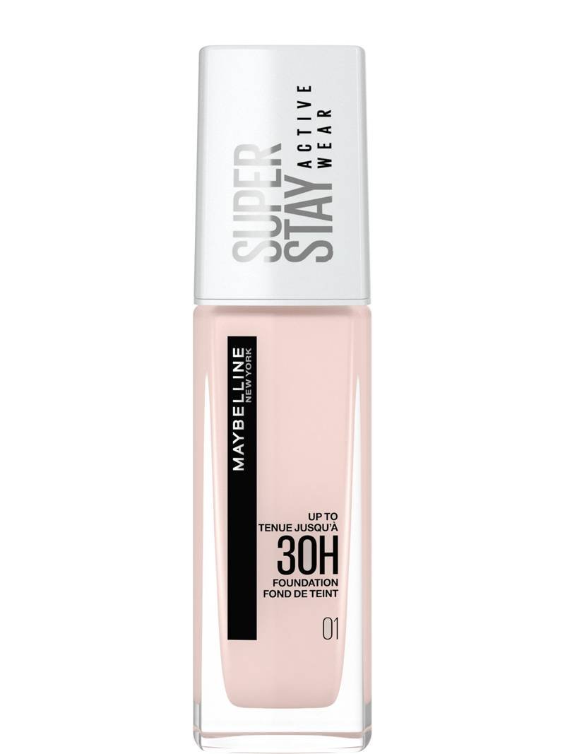 Maybelline Superstay Activewear Foundation Packshot 2