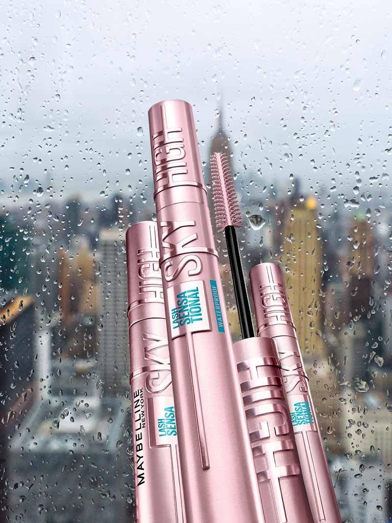 Maybelline Wateproof Mascara Sky High ProductOverview 1