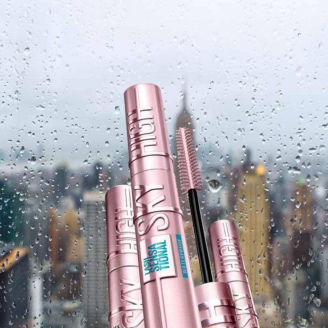Maybelline Wateproof Mascara Sky High ProductOverview 1