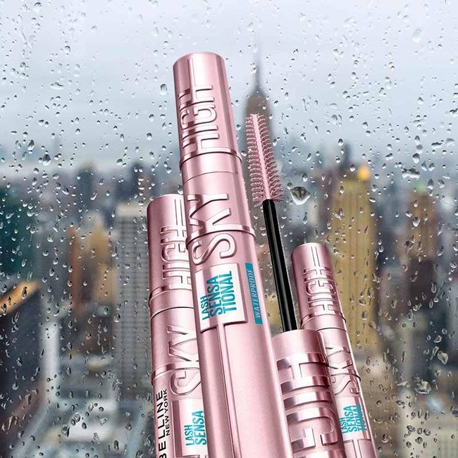 Maybelline Wateproof Mascara Sky High ProductOverview 1
