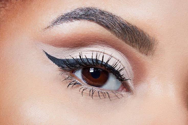 How To Achieve A Cut Crease Eyeshadow Look Maybelline UK