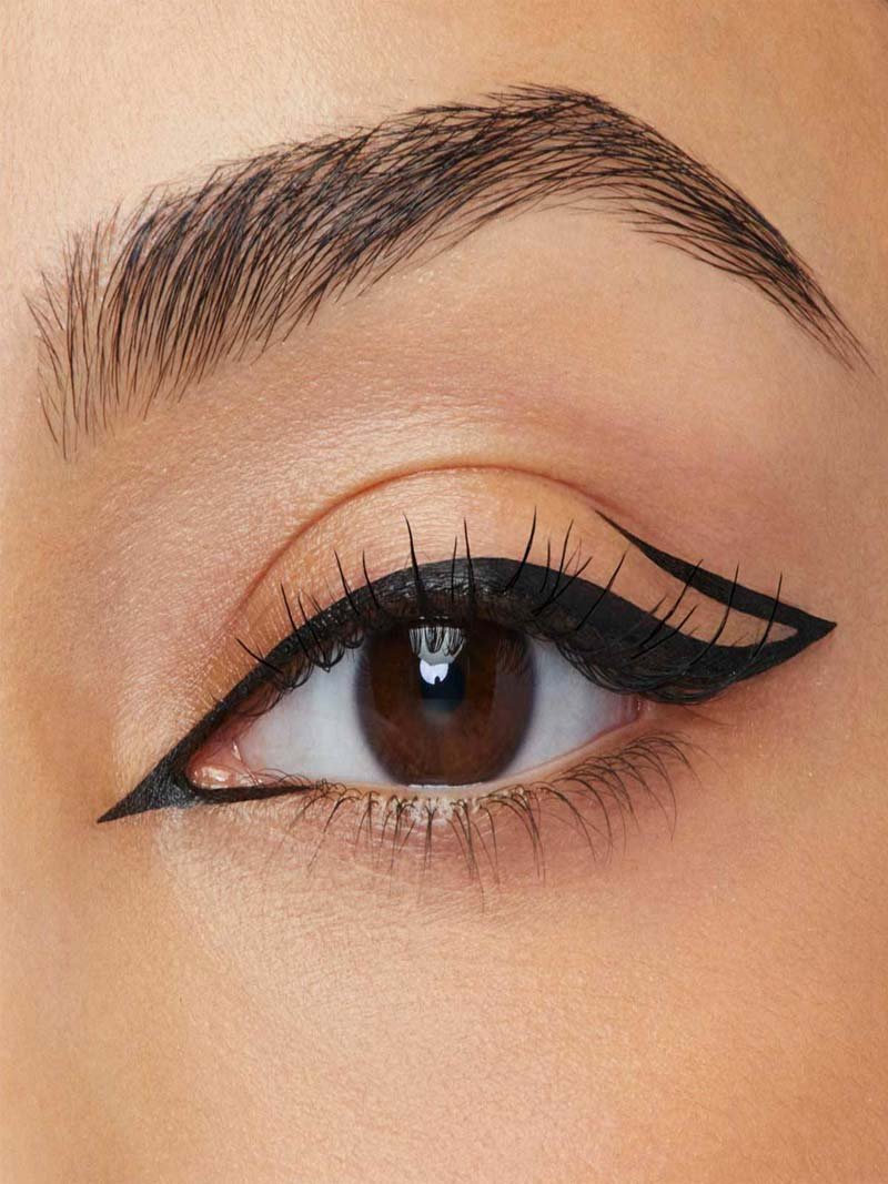 How to Apply Eyeliner for Each Eye Shape Maybelline UK