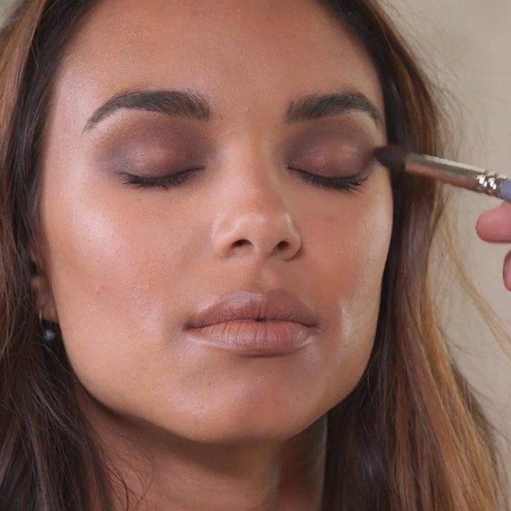 How To Do A Smokey Eye Eyeshadow Tutorial Maybelline