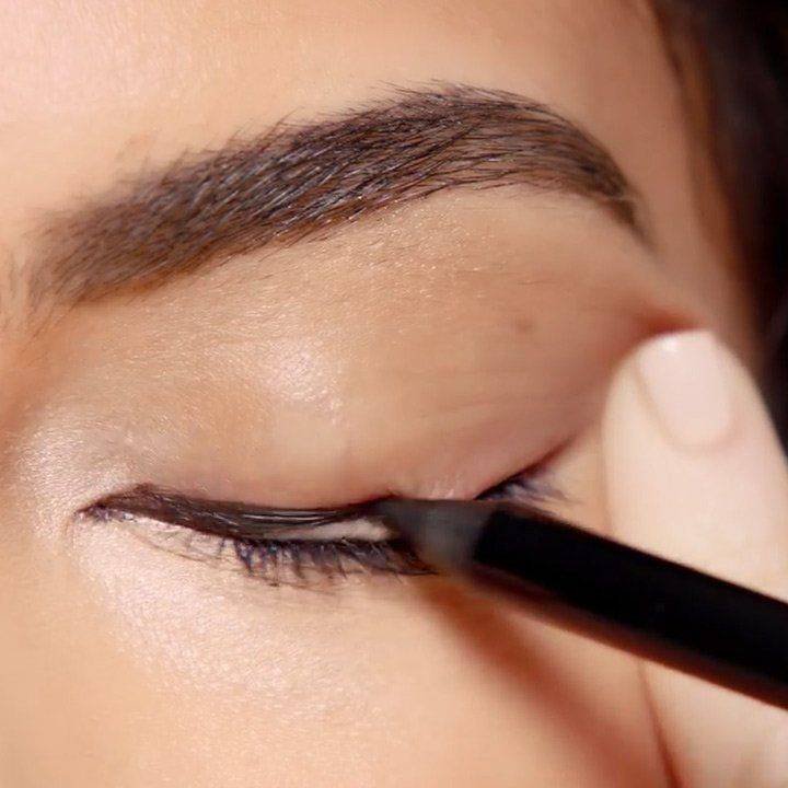 How To Apply Smokey Eyeliner Makeup Tips Maybelline