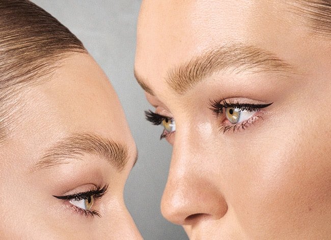 Maybelline Brow inserts Brow category model image
