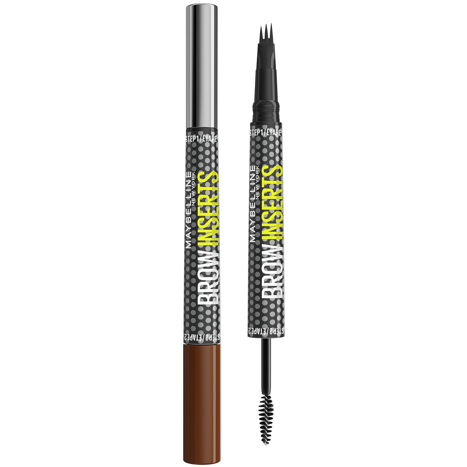 Maybelline Brow inserts pdp 257 mediumbrown 041554103502 packshot front opened