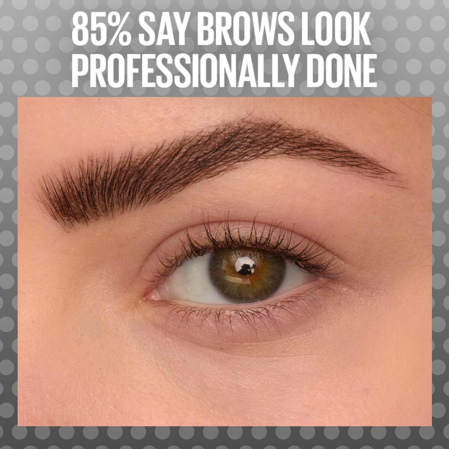 Maybelline Brow inserts pdp claim carrousel