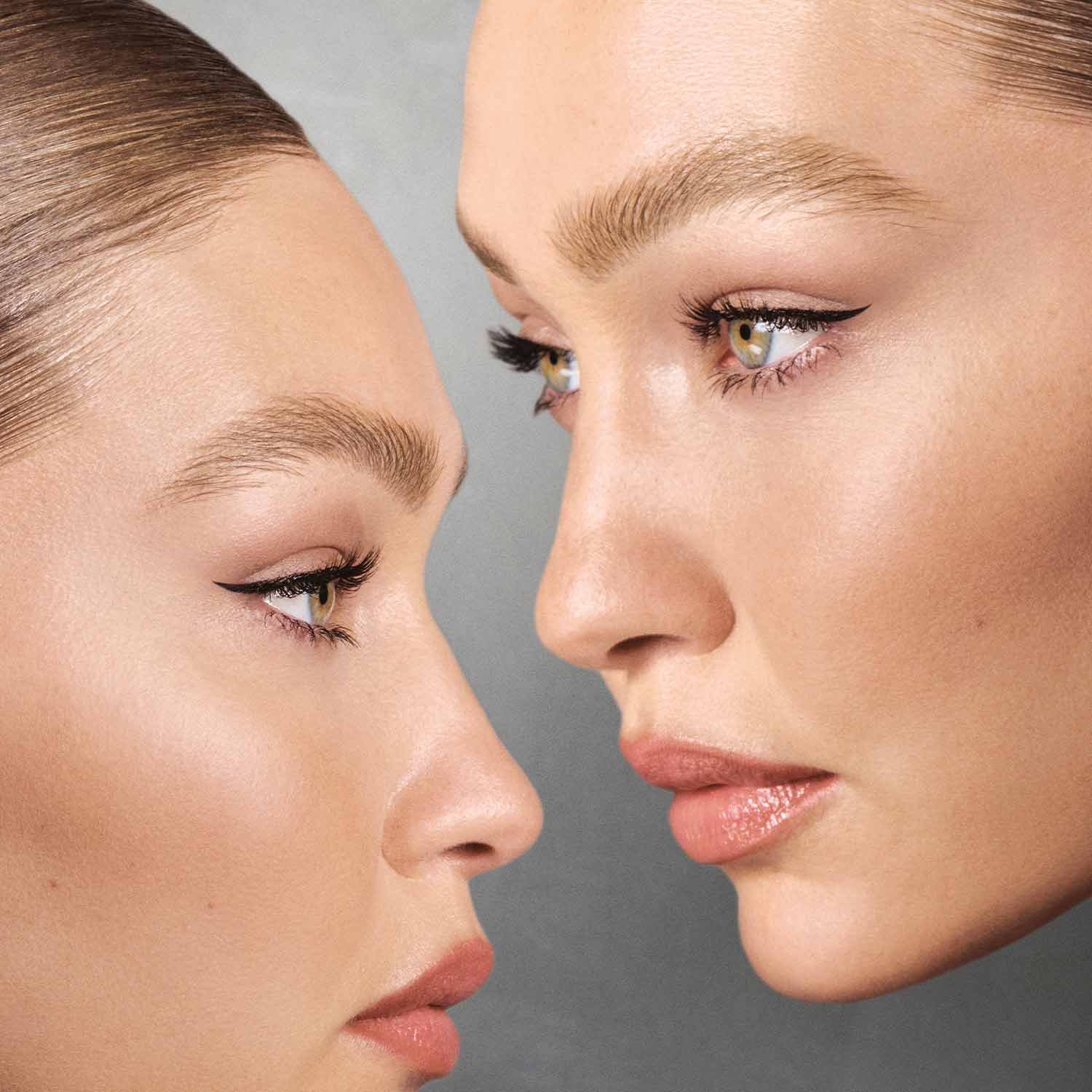Maybelline Brow inserts pdp model carrousel