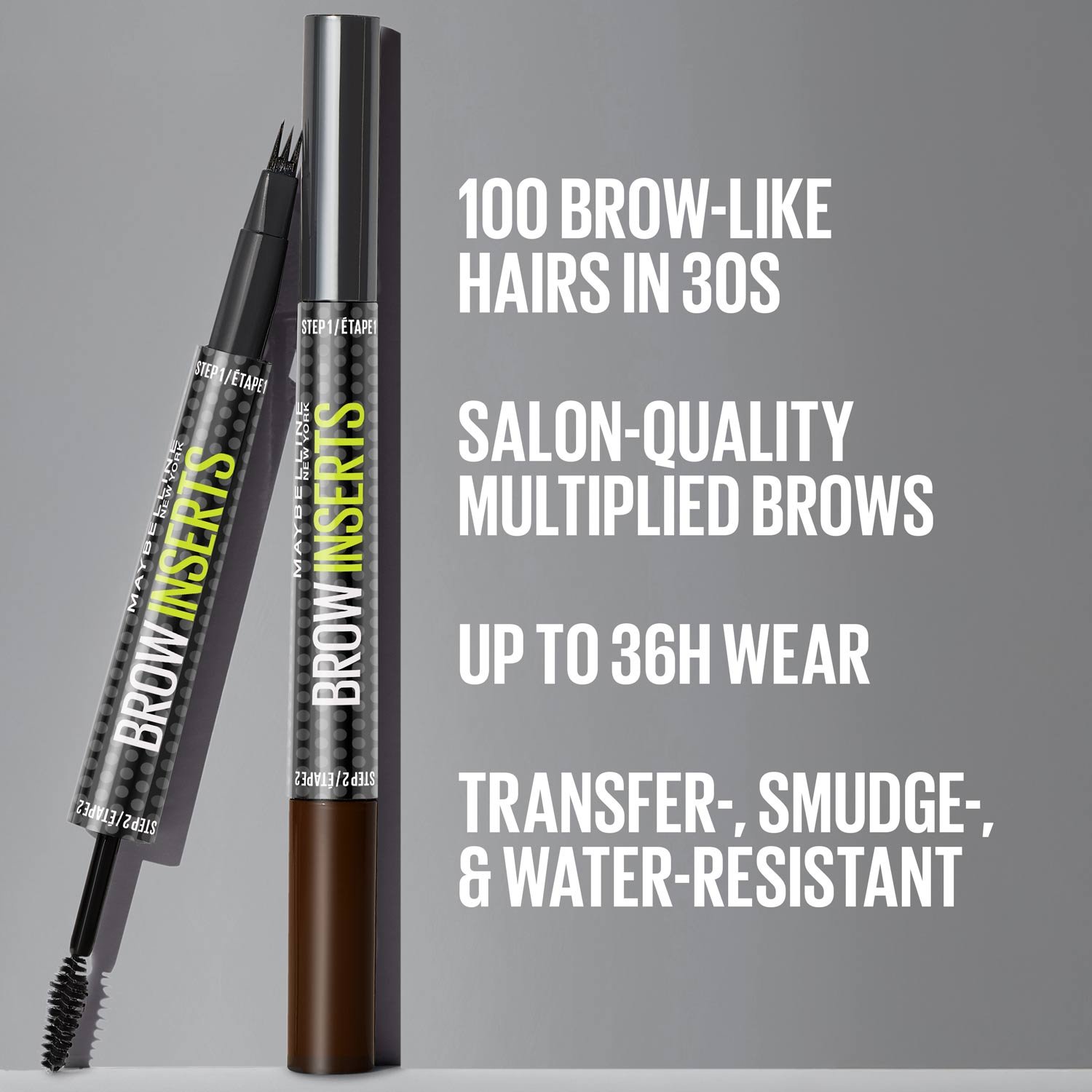 MNY Eye Brow Inserts 2026 ATF Benefits Checklist