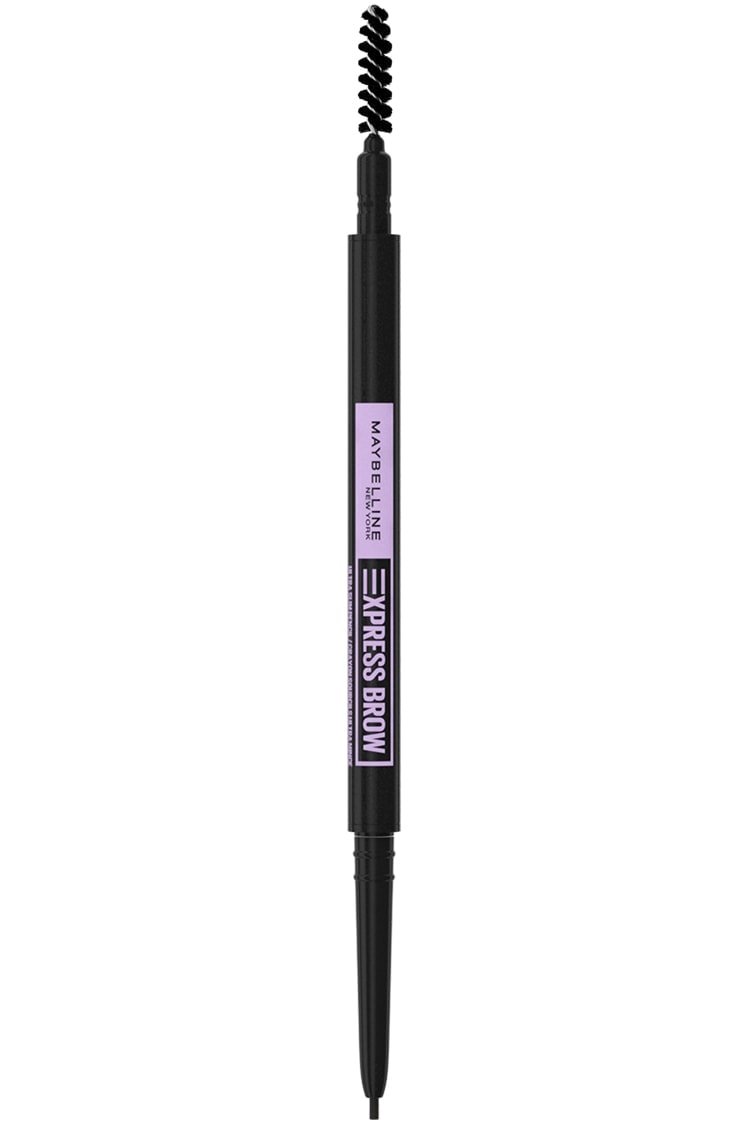 maybelline express brow ultra slim 264 black open pack