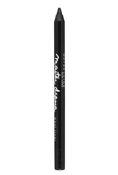 Maybelline Eye Liner Master Drama Black D