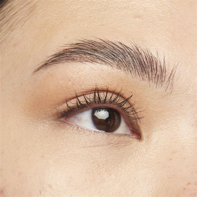 MNY Eye Brow Superlock Brow Glue Tinted Macro Deep Brown Tyra After 1034