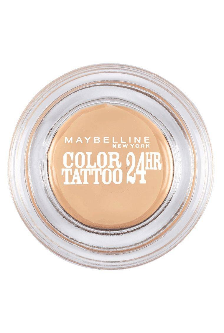 Maybelline Eye Shadow Color Tattoo Creme De Nude CC