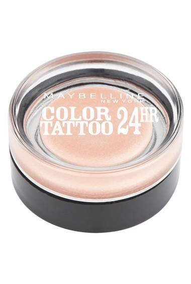 Maybelline Eye Shadow Color Tattoo Veils Breatheless CC