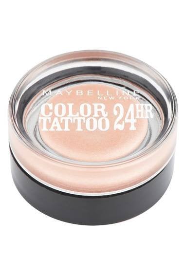 Maybelline Eye Shadow Color Tattoo Veils Breatheless D