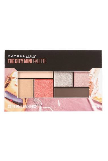 Maybelline The City Mini Palette Showcase 4
