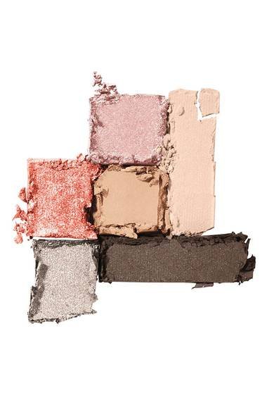 Maybelline The City Mini Palette Swatch 2