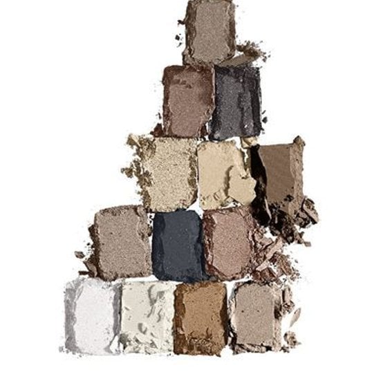Maybelline Eye Shadow The Nudes Palette 041554419184 T