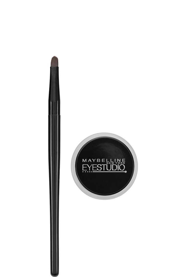 Lasting Drama Gel Eyeliner For Intense Colour Maybelline UK