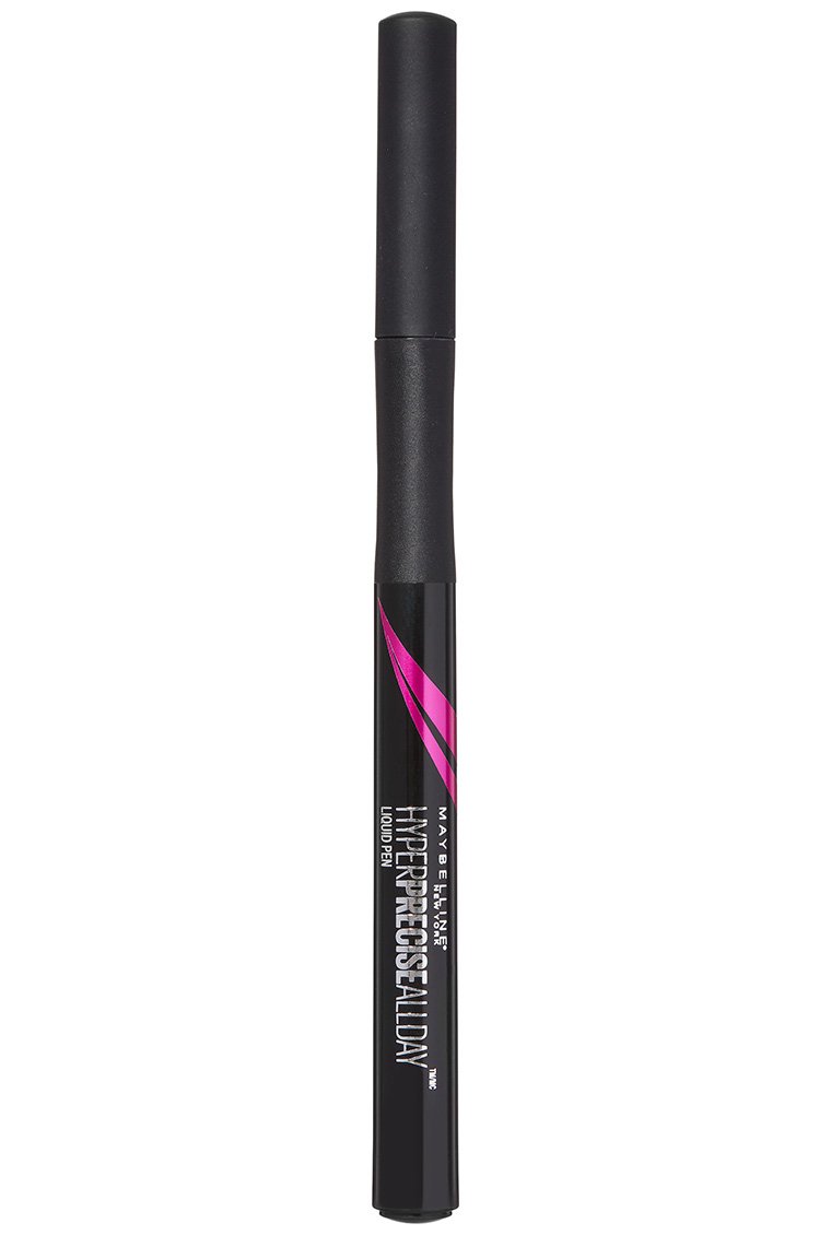 MaybellineHyperPreciseLiquidEyeliner Black Front