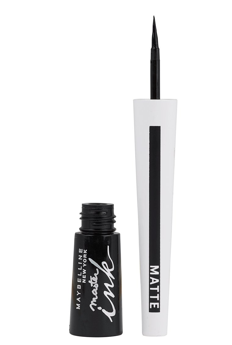 Maybelline Eye Liner Master Ink Black Matte O