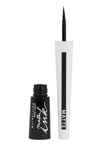 Maybelline Eye Liner Master Ink Black Matte O
