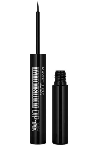 Maybelline Tattoo Studio Dip Ink US Packshot 100 Black Track 315x473