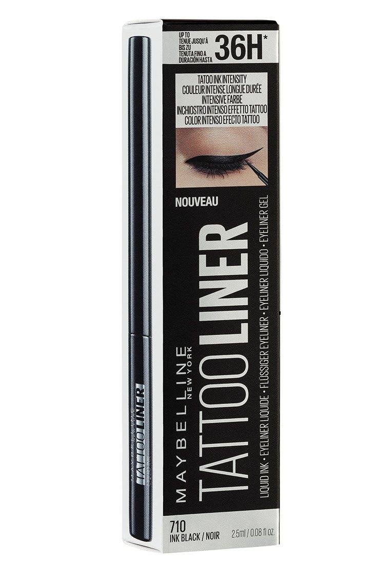 760x1130Maybelline New York Eyeliner tattoo liner liquid black 000 3600531571726 Front