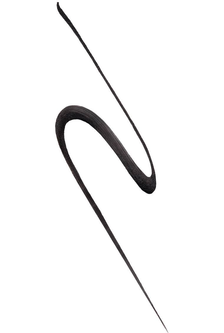 Maybelline New York Eyeliner tattoo liner liquid black 000 3600531571726 Texture