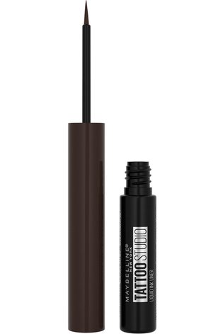 Maybelline Tattoo liquid liner 720 dark henna brown 041554578799 o