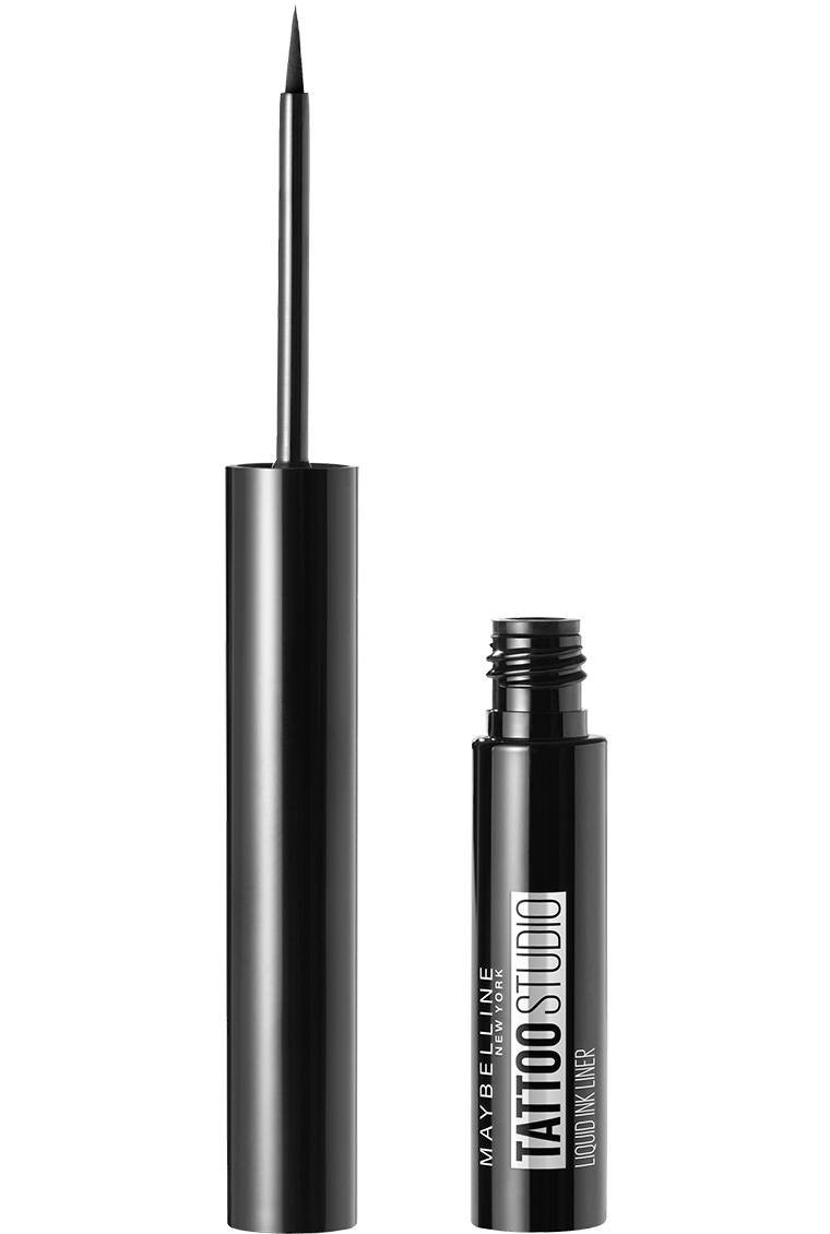 Maybelline TattooStudio liquid liner ink black 041554549416 o