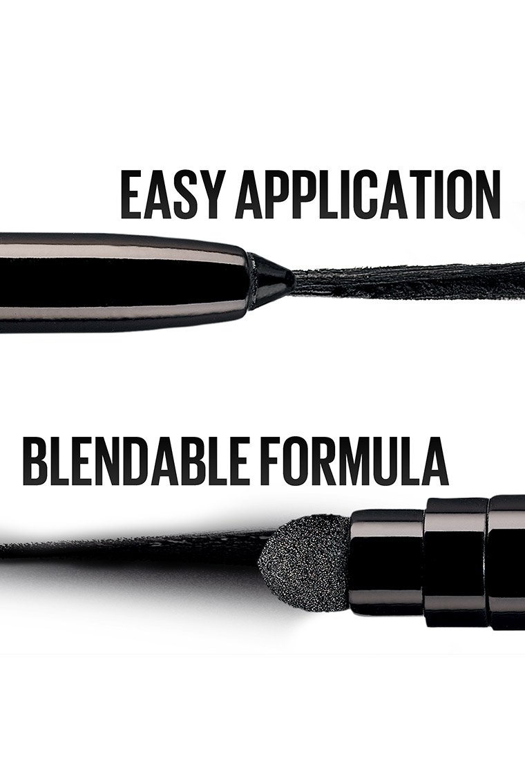 Maybelline TattooGelLinerSmokey Black Features 3