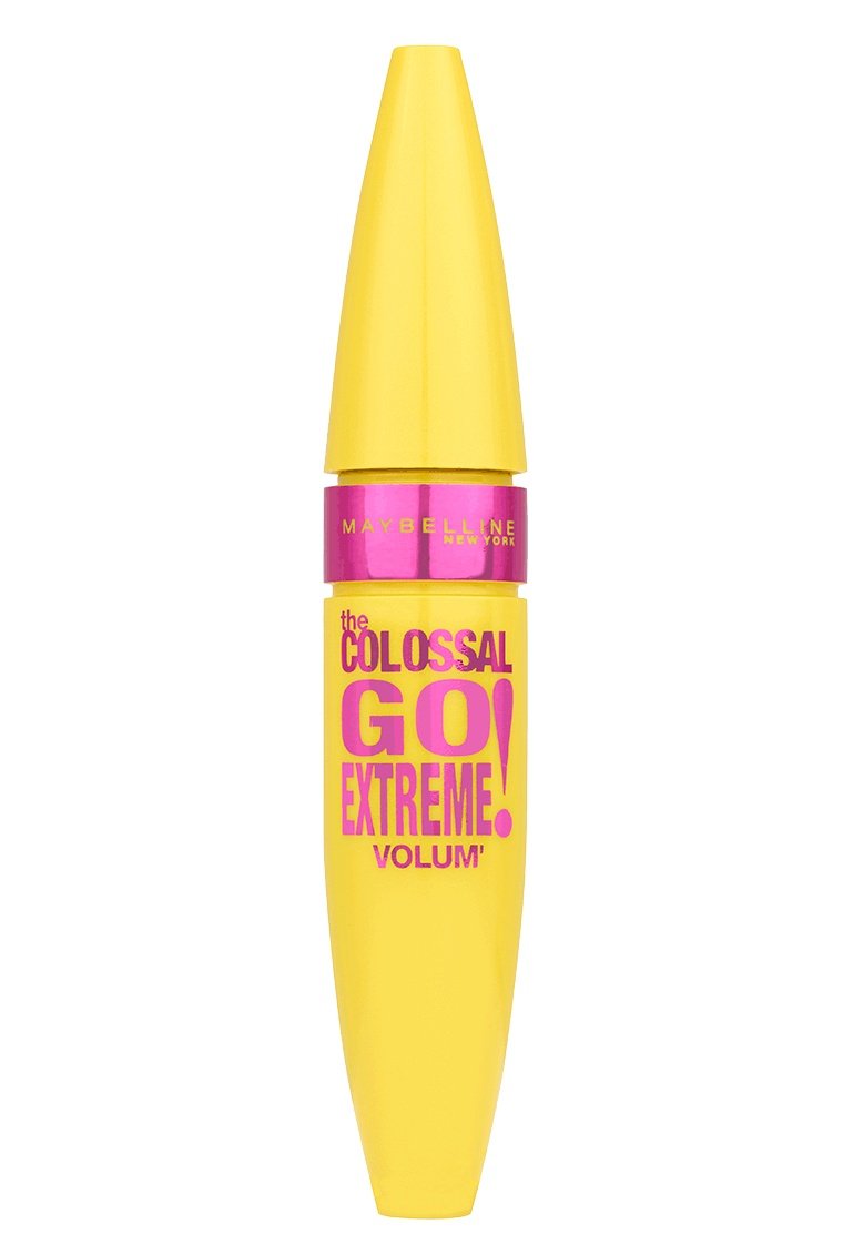 Maybelline Eye Mascara Go Extreme Black CC