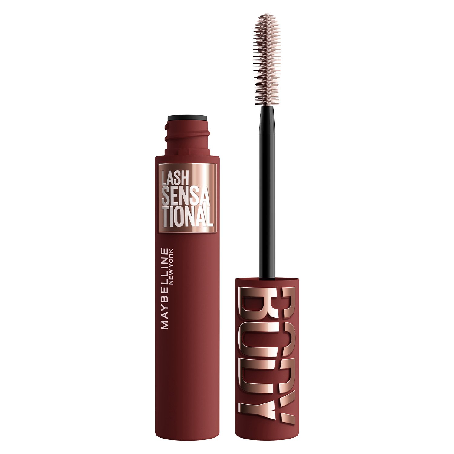 Maybelline Lash Sensational Body Mascara pdp 905 brickbrown 3600531724894 packshot front square