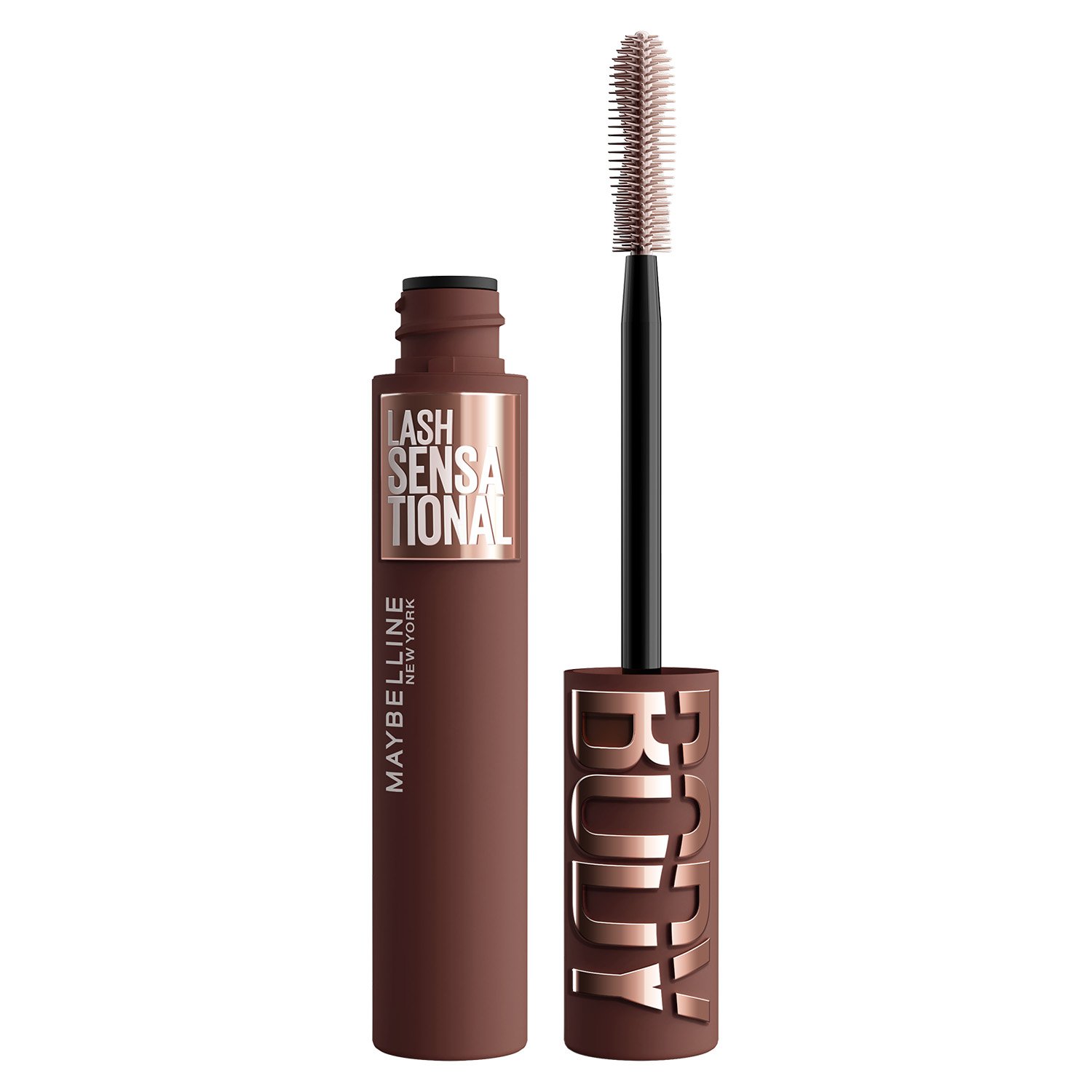 Maybelline Lash Sensational Body Mascara pdp 906 mochabrown 3600531724863 packshot front square