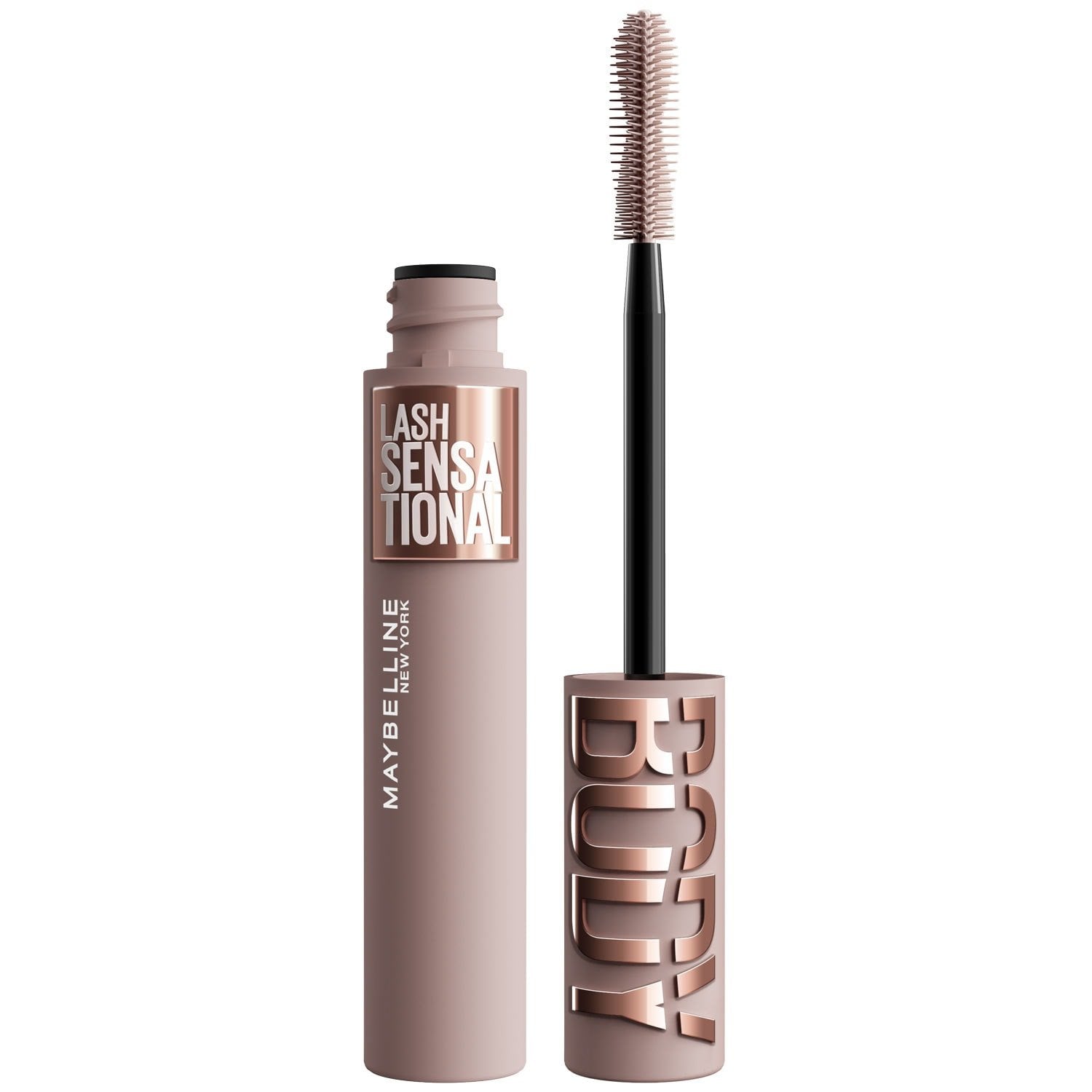 Maybelline Lash Sensational Body Mascara WSH 901 VeryBlack 041554100013 Square
