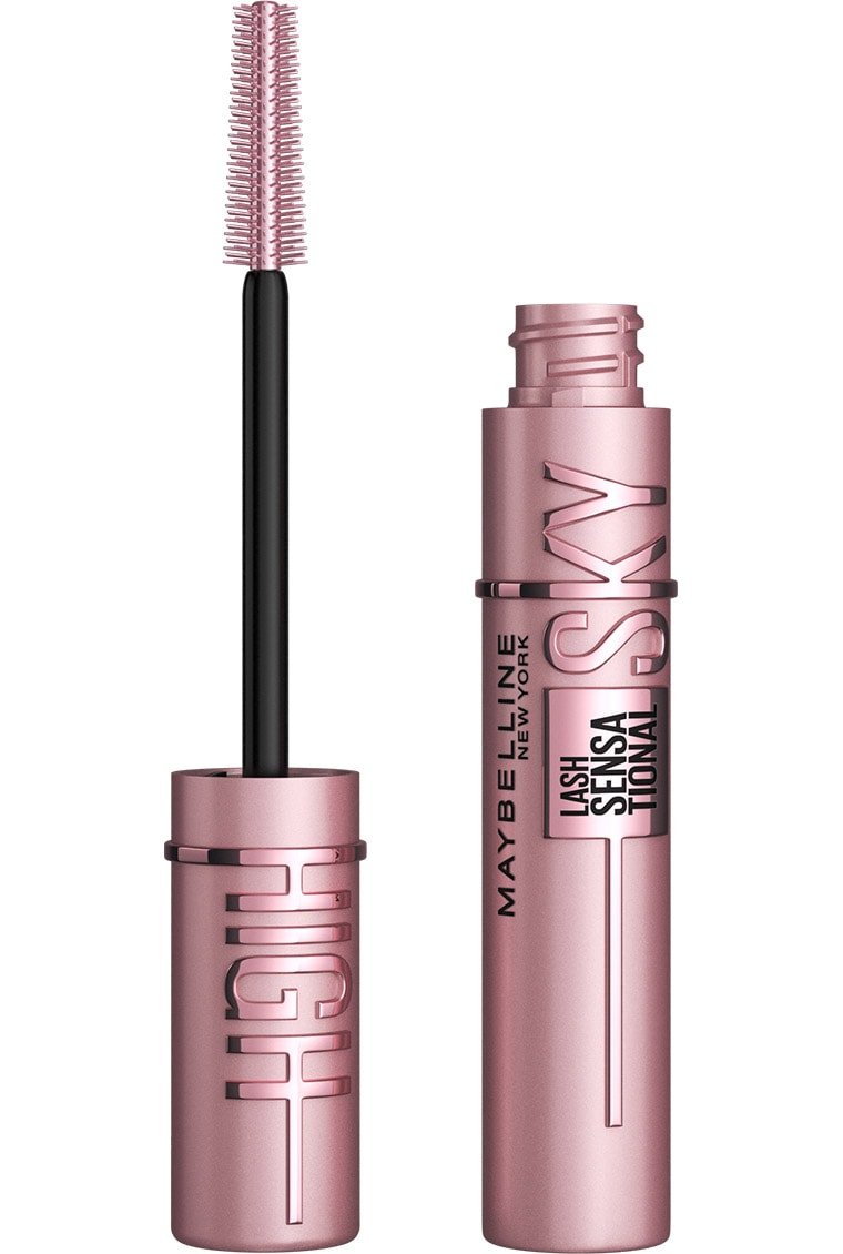 Mascara Lengthening Curling Mascaras Maybelline UK