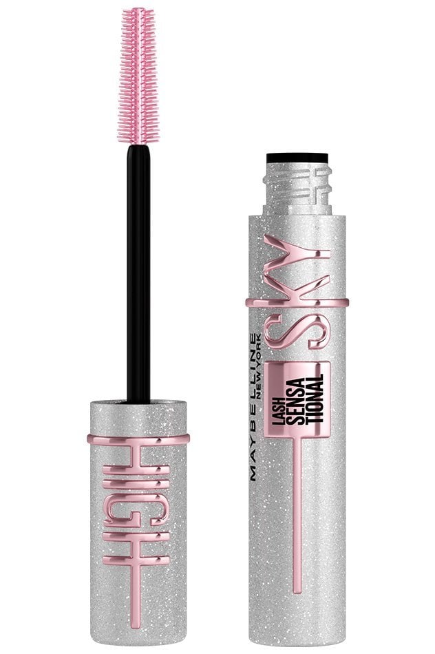 maybelline sky high lash sensational mascara eye 791 space diamond 041554094374 open p