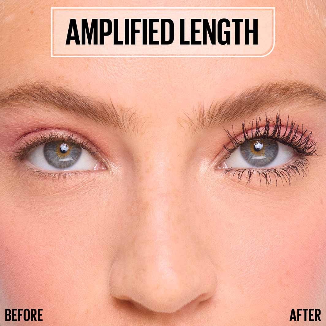 Maybelline Lash Sensational Sky Tubes PDP Split Face Carrousel