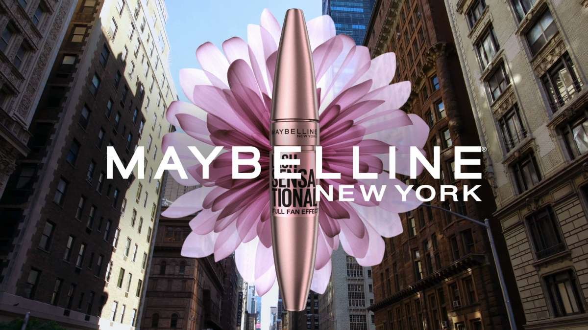New hot sale mascara maybelline